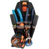 imageKlein Tools 55832MB MODbox Tool Pouch 8Pocket Electrician Bag Quick Attach and Release for Tool Belts and MODBox Rail System6Pocket Pouch
