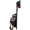 imageKlein Tools 55832MB MODbox Tool Pouch 8Pocket Electrician Bag Quick Attach and Release for Tool Belts and MODBox Rail System8Pocket Pouch