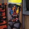 imageKlein Tools 55832MB MODbox Tool Pouch 8Pocket Electrician Bag Quick Attach and Release for Tool Belts and MODBox Rail System8Pocket Pouch