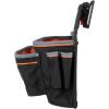 imageKlein Tools 55832MB MODbox Tool Pouch 8Pocket Electrician Bag Quick Attach and Release for Tool Belts and MODBox Rail System9Pocket Pouch
