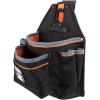 imageKlein Tools 55832MB MODbox Tool Pouch 8Pocket Electrician Bag Quick Attach and Release for Tool Belts and MODBox Rail System9Pocket Pouch