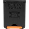 imageKlein Tools 55832MB MODbox Tool Pouch 8Pocket Electrician Bag Quick Attach and Release for Tool Belts and MODBox Rail SystemPouch Clips 3Pack