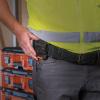 imageKlein Tools 55832MB MODbox Tool Pouch 8Pocket Electrician Bag Quick Attach and Release for Tool Belts and MODBox Rail SystemPouch Clips 3Pack