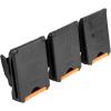 imageKlein Tools 55832MB MODbox Tool Pouch 8Pocket Electrician Bag Quick Attach and Release for Tool Belts and MODBox Rail SystemPouch Clips 3Pack