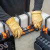 imageKlein Tools BC311 Lineman SHook Made in USA for Utility Buckets with 2Inch Bucket Lip Connects to All Bucket Work Center SHook Modules