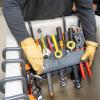 imageKlein Tools BC501S SHook Hard Tool Storage Module 18 Compartments Magnetic Optional S Hooks Secure Module to Aerial Utility Buckets