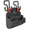 imageKlein Tools BC501S SHook Hard Tool Storage Module 18 Compartments Magnetic Optional S Hooks Secure Module to Aerial Utility Buckets