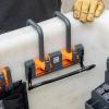 imageKlein Tools BC508S Utility Bar Storage Module Optional SHooks Secure Module to Utility Aerial Buckets