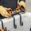 imageKlein Tools BC508S Utility Bar Storage Module Optional SHooks Secure Module to Utility Aerial Buckets