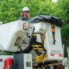 imageKlein Tools BC508S Utility Bar Storage Module Optional SHooks Secure Module to Utility Aerial Buckets