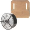 imageKlein Tools 80149 TieWire Reel Set Made in USA with Wire Reel and Pad Rewind Knob for TangleFree Storage 2Piece