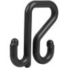 imageKlein Tools BC311 Lineman SHook Made in USA for Utility Buckets with 2Inch Bucket Lip Connects to All Bucket Work Center SHook Modules