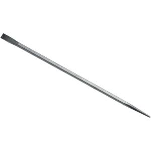 imageKlein Tools 3243 Hex 34Inch x 36Inch Connecting Bar Made in USA Sleever Bar for Aligning Prying and Chiseling30Inch Straight Chisel