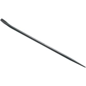 imageKlein Tools 3243 Hex 34Inch x 36Inch Connecting Bar Made in USA Sleever Bar for Aligning Prying and Chiseling36Inch Angled Chisel