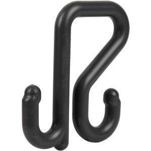 imageKlein Tools BC311 Lineman SHook Made in USA for Utility Buckets with 2Inch Bucket Lip Connects to All Bucket Work Center SHook Modules