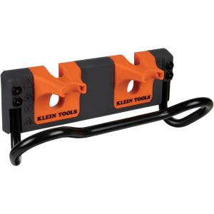 imageKlein Tools BC508S Utility Bar Storage Module Optional SHooks Secure Module to Utility Aerial Buckets
