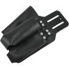 imageKlein Tools 5118PRS Tool Pouch Multi Tool Holder with 3 Pockets for Pliers Folding Rulers Screwdrivers3Pocket