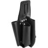 imageKlein Tools 5118PRS Tool Pouch Multi Tool Holder with 3 Pockets for Pliers Folding Rulers Screwdrivers4Pocket