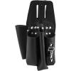 imageKlein Tools 5118PRS Tool Pouch Multi Tool Holder with 3 Pockets for Pliers Folding Rulers Screwdrivers4Pocket