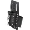 imageKlein Tools 5119 Tool Pouch Multi Tool Holder with 4 Pockets and Knife Holder is Great for Electrician Gifts
