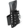 imageKlein Tools 5119 Tool Pouch Multi Tool Holder with 4 Pockets and Knife Holder is Great for Electrician Gifts