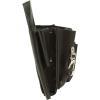 imageKlein Tools 5165 Pocket Tool Pouch with Knife Snap 10 Pockets Stitched and Riveted Leather Fits Belts up to 2Inch Wide