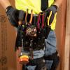 imageKlein Tools 5167 Leather Tool Pouch 11Pocket