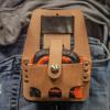 imageKlein Tools 5196 Tape Measure Holder Leather LargeLarge
