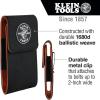 imageKlein Tools 55461 Phone Holder Large Fits iPhone Google LG Samsung Phones With Magnetic Closure and Belt ClipXXLarge