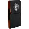 imageKlein Tools 55461 Phone Holder Large Fits iPhone Google LG Samsung Phones With Magnetic Closure and Belt ClipXXLarge