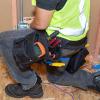 imageKlein Tools 5700 Tool Pouch PowerLine Series Utility Pouch Fits Tool Belts up to 25Inch Strong Rivet Reinforced Stitching 9Pocket9Pocket