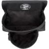 imageKlein Tools 5702 Tool Pouch PowerLine Series Utility Pouch Fits Tool Belts up to 25Inch Strong Rivet Reinforced Stitching 2Pocket2Pocket