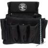 imageKlein Tools 5719 Tool Pouch PowerLine Series Utility Pouch Fits Tool Belts up to 25Inch Strong Rivet Reinforced Stitching 18Pocket18Pocket