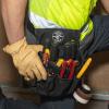 imageKlein Tools 5719 Tool Pouch PowerLine Series Utility Pouch Fits Tool Belts up to 25Inch Strong Rivet Reinforced Stitching 18Pocket18Pocket