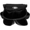 imageKlein Tools 5719 Tool Pouch PowerLine Series Utility Pouch Fits Tool Belts up to 25Inch Strong Rivet Reinforced Stitching 18Pocket8Pocket