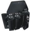 imageKlein Tools 5118P4 Lineman Tool Pouch 4Pocket 8Inch x 11Inch5Pocket