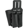 imageKlein Tools 5118PRS Tool Pouch Multi Tool Holder with 3 Pockets for Pliers Folding Rulers Screwdrivers3Pocket
