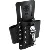 imageKlein Tools 5119 Tool Pouch Multi Tool Holder with 4 Pockets and Knife Holder is Great for Electrician Gifts