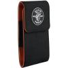 imageKlein Tools 55461 Phone Holder Large Fits iPhone Google LG Samsung Phones With Magnetic Closure and Belt ClipXXLarge