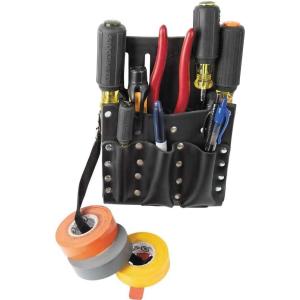 imageKlein Tools 5190 10Pocket Tool Pouch