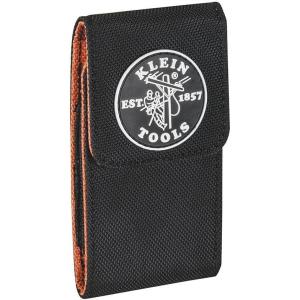 imageKlein Tools 55461 Phone Holder Large Fits iPhone Google LG Samsung Phones With Magnetic Closure and Belt ClipSmall