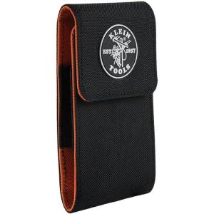 imageKlein Tools 55461 Phone Holder Large Fits iPhone Google LG Samsung Phones With Magnetic Closure and Belt ClipXXLarge
