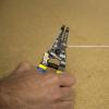 imageKlein Tools 11055 Wire Cutter and Stripper Made in USA Stranded and Solid Wire Cutter Cuts CopperWire Stripper