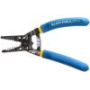 imageKlein Tools 11055 Wire Cutter and Stripper Made in USA Stranded and Solid Wire Cutter Cuts CopperWire Stripper