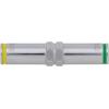 imageKlein Tools 32807MAG 7in1 Nut Driver Magnetic Driver has SAE Hex Nut Sizes 14 to 916Inch Cushion Grip Handle for Added Torque9in1 Nut Driver