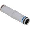 imageKlein Tools 32807MAG 7in1 Nut Driver Magnetic Driver has SAE Hex Nut Sizes 14 to 916Inch Cushion Grip Handle for Added Torque9in1 Nut Driver
