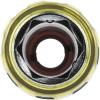 imageKlein Tools 32807MAG 7in1 Nut Driver Magnetic Driver has SAE Hex Nut Sizes 14 to 916Inch Cushion Grip Handle for Added Torque9in1 Nut Driver