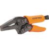 imageKlein Tools 38660 Locking Pliers Set 7Inch and 10Inch Curved Jaw Pliers Quick Release Handles High Torque and Gripping Power 2Piece6In Long Nose