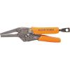 imageKlein Tools 38660 Locking Pliers Set 7Inch and 10Inch Curved Jaw Pliers Quick Release Handles High Torque and Gripping Power 2Piece6In Long Nose
