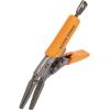 imageKlein Tools 38660 Locking Pliers Set 7Inch and 10Inch Curved Jaw Pliers Quick Release Handles High Torque and Gripping Power 2Piece6In Long Nose